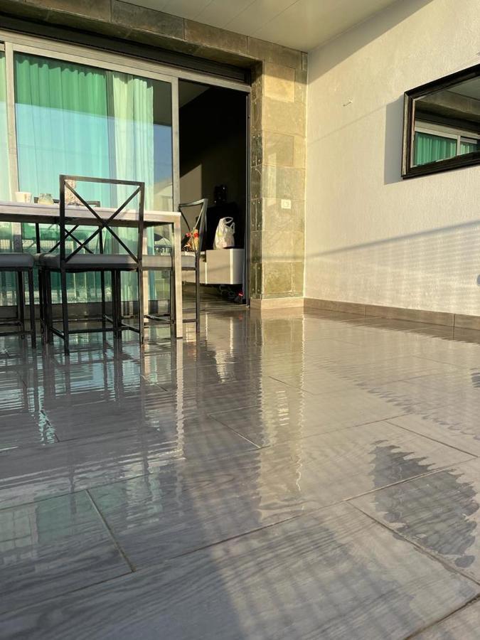 Altos De Arguineguin Apartment ลาสปัลมาส เด กรานคานาเรีย ภายนอก รูปภาพ