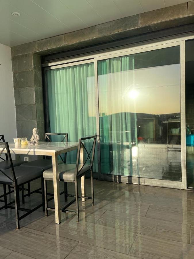 Altos De Arguineguin Apartment ลาสปัลมาส เด กรานคานาเรีย ภายนอก รูปภาพ