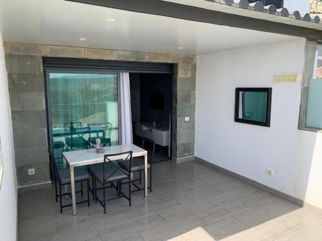 Altos De Arguineguin Apartment ลาสปัลมาส เด กรานคานาเรีย ภายนอก รูปภาพ