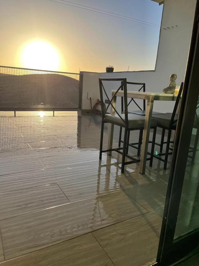 Altos De Arguineguin Apartment ลาสปัลมาส เด กรานคานาเรีย ภายนอก รูปภาพ